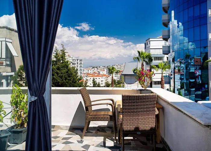 8 House Hotel Balçova
