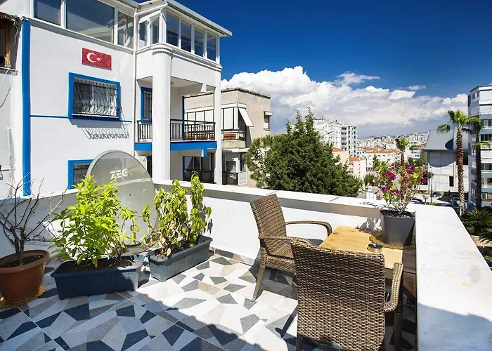 8 House Hotel Balçova