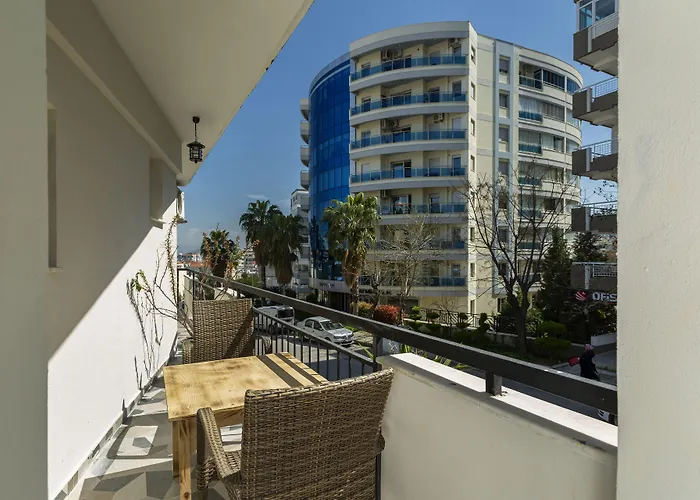 8 House Hotel Balçova