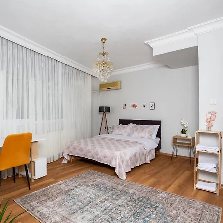 8 House Balçova