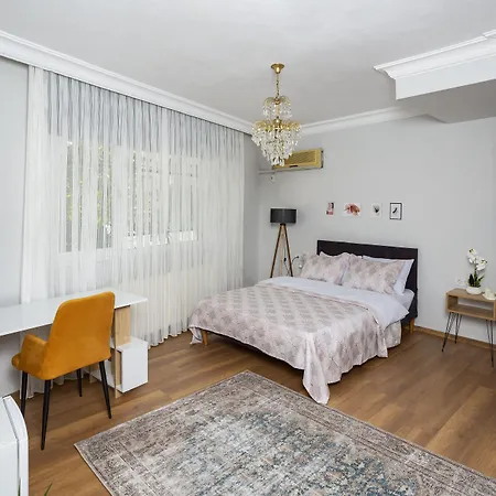 8 House Balçova