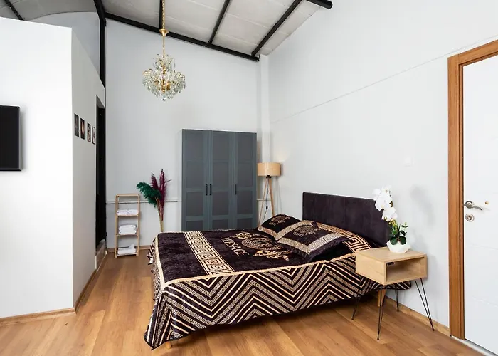 Szálloda 8 House Balçova