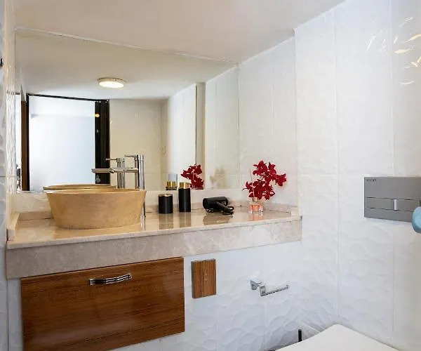 Szálloda 8 House Balçova