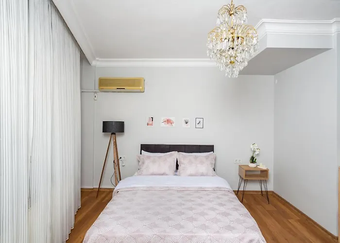 Szálloda 8 House Balçova