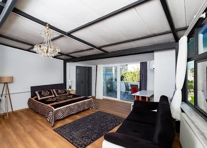 Szálloda 8 House Balçova