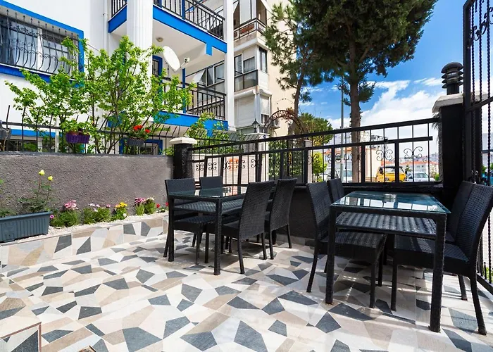 Hotel 8 House Balçova