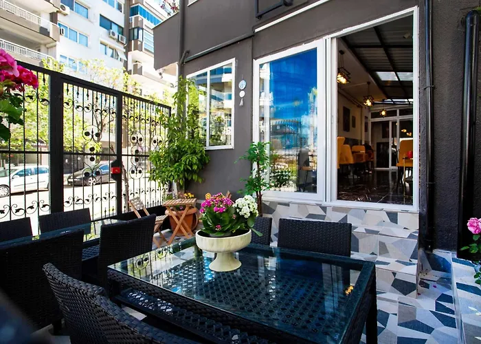 Szálloda 8 House Balçova