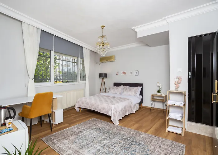 Szálloda 8 House Balçova